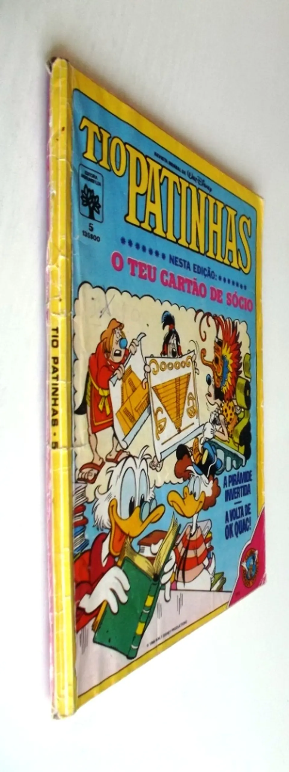 Tio Patinhas 005 3