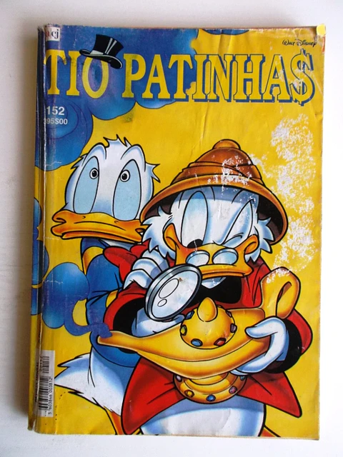 Tio Patinhas 152