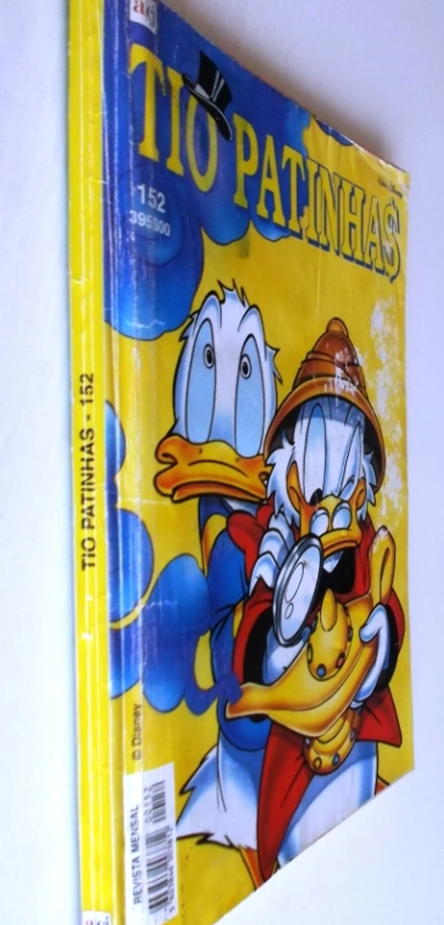 Tio Patinhas 152 3
