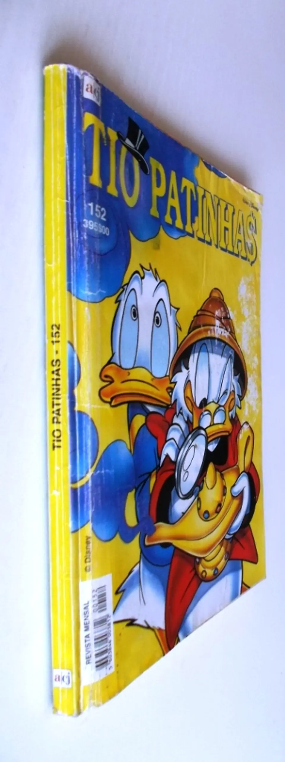 Tio Patinhas 152 3