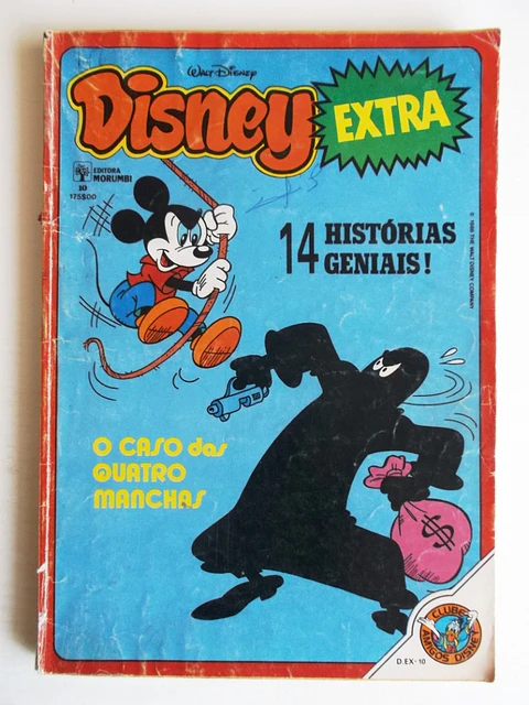 Disney Extra 10