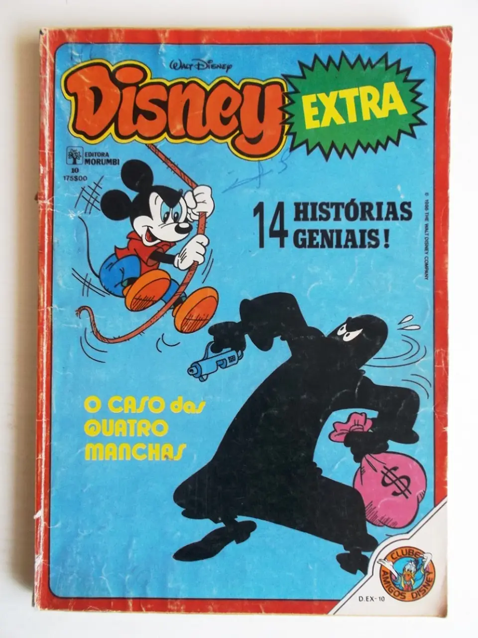 Disney Extra 10 1