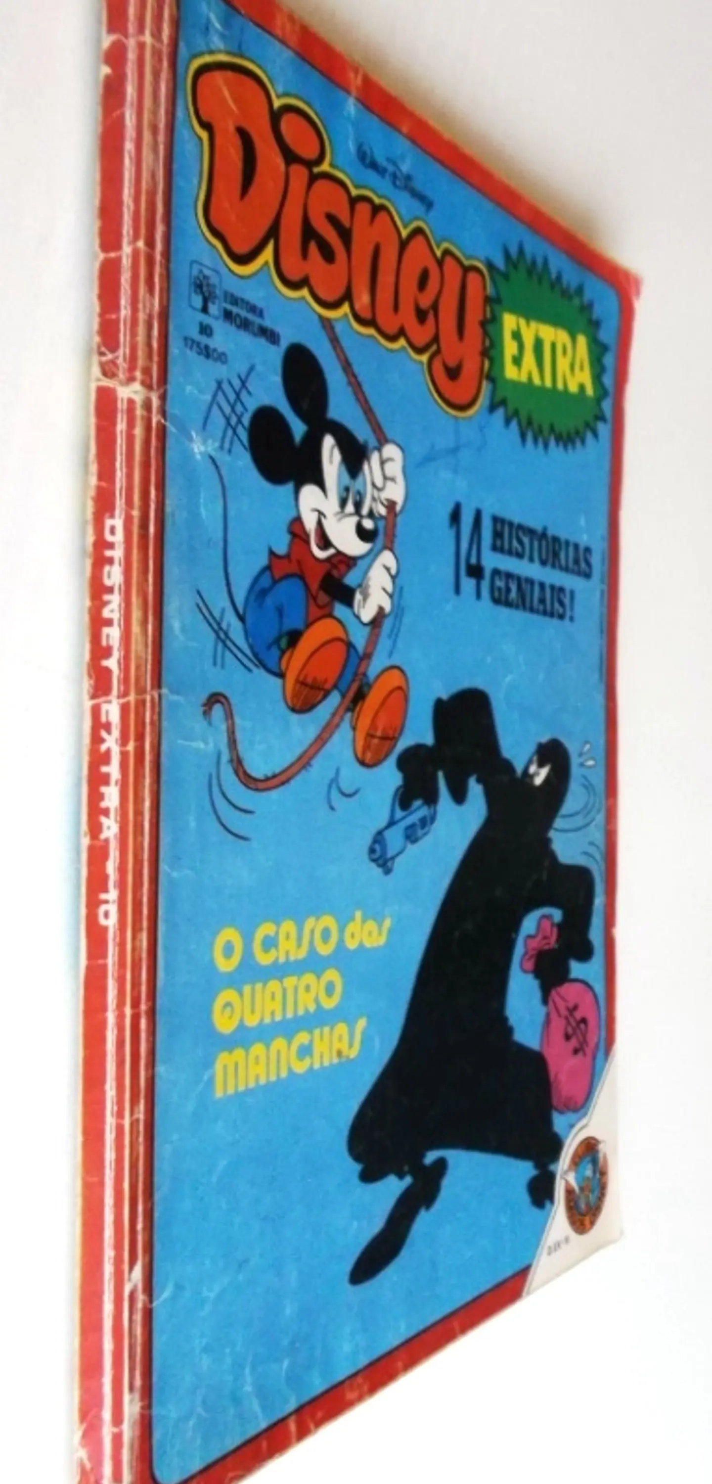 Disney Extra 10 3