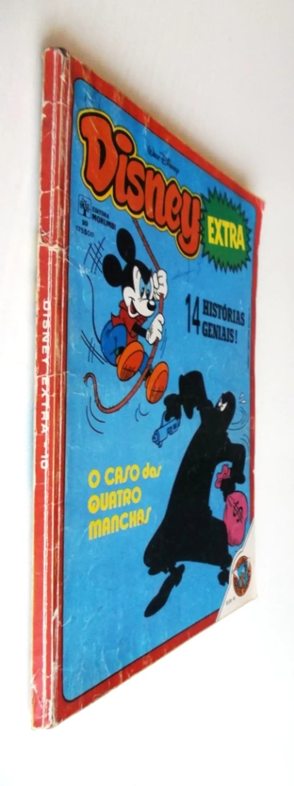 Disney Extra 10 3