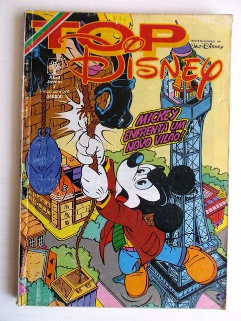 Top Disney 07