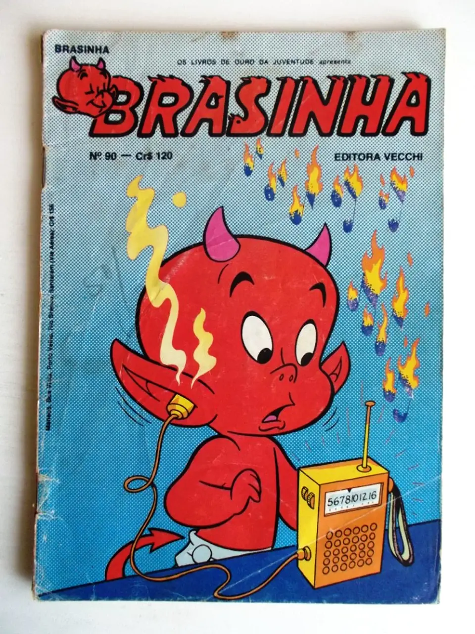 Brasinha 90 1