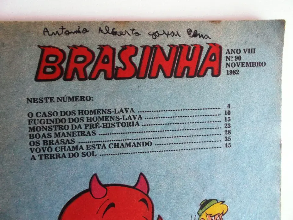 Brasinha 90 4