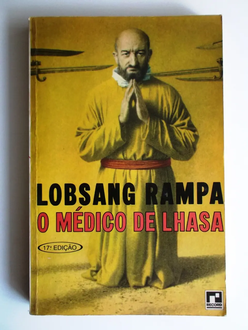 O medico de lhasa 1