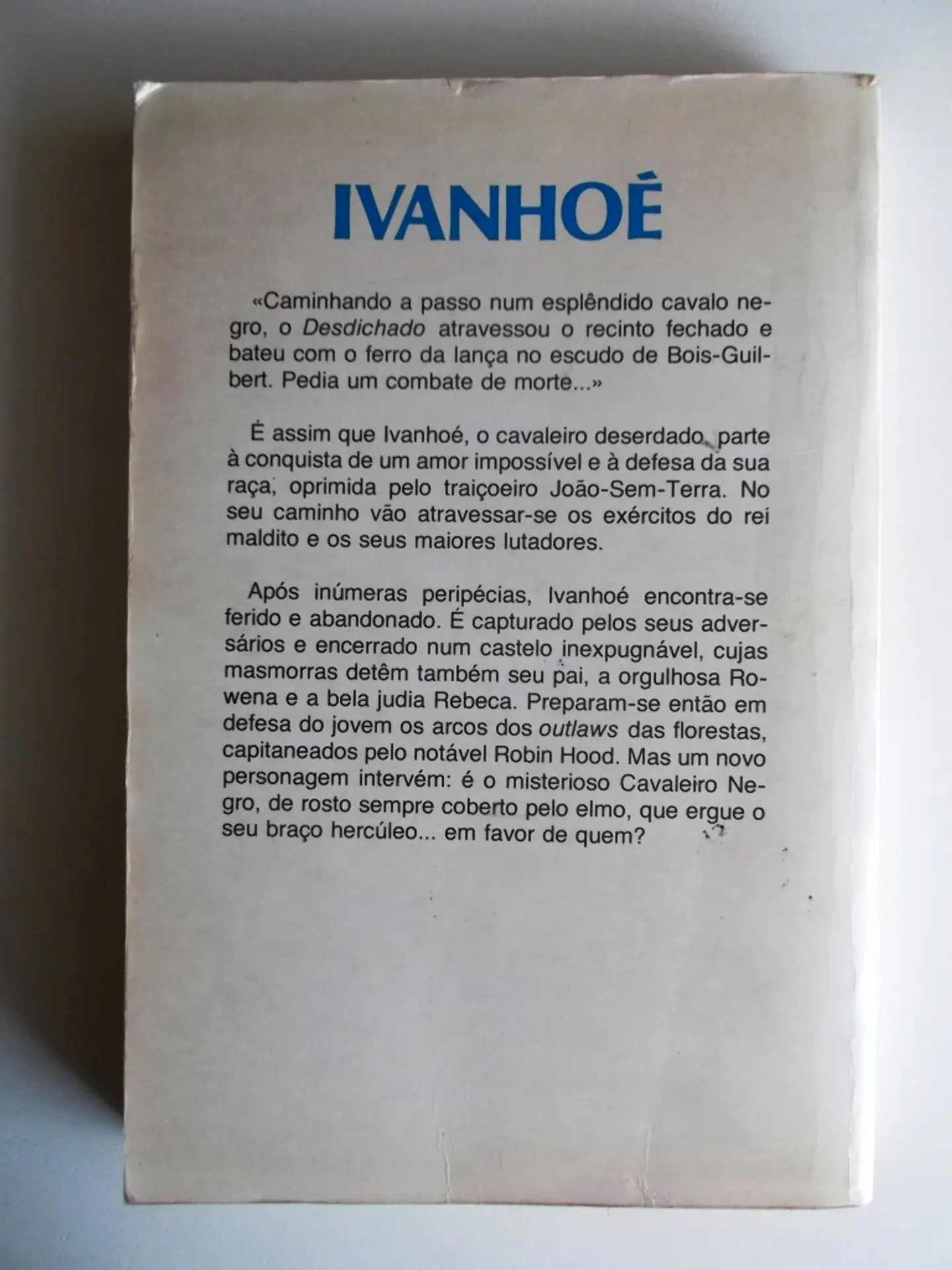 Ivanhoé 2