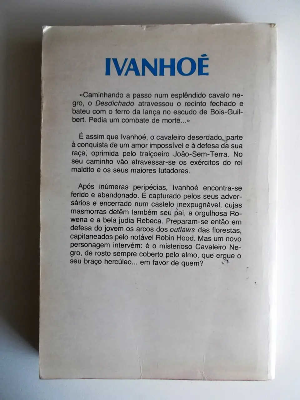 Ivanhoé 2