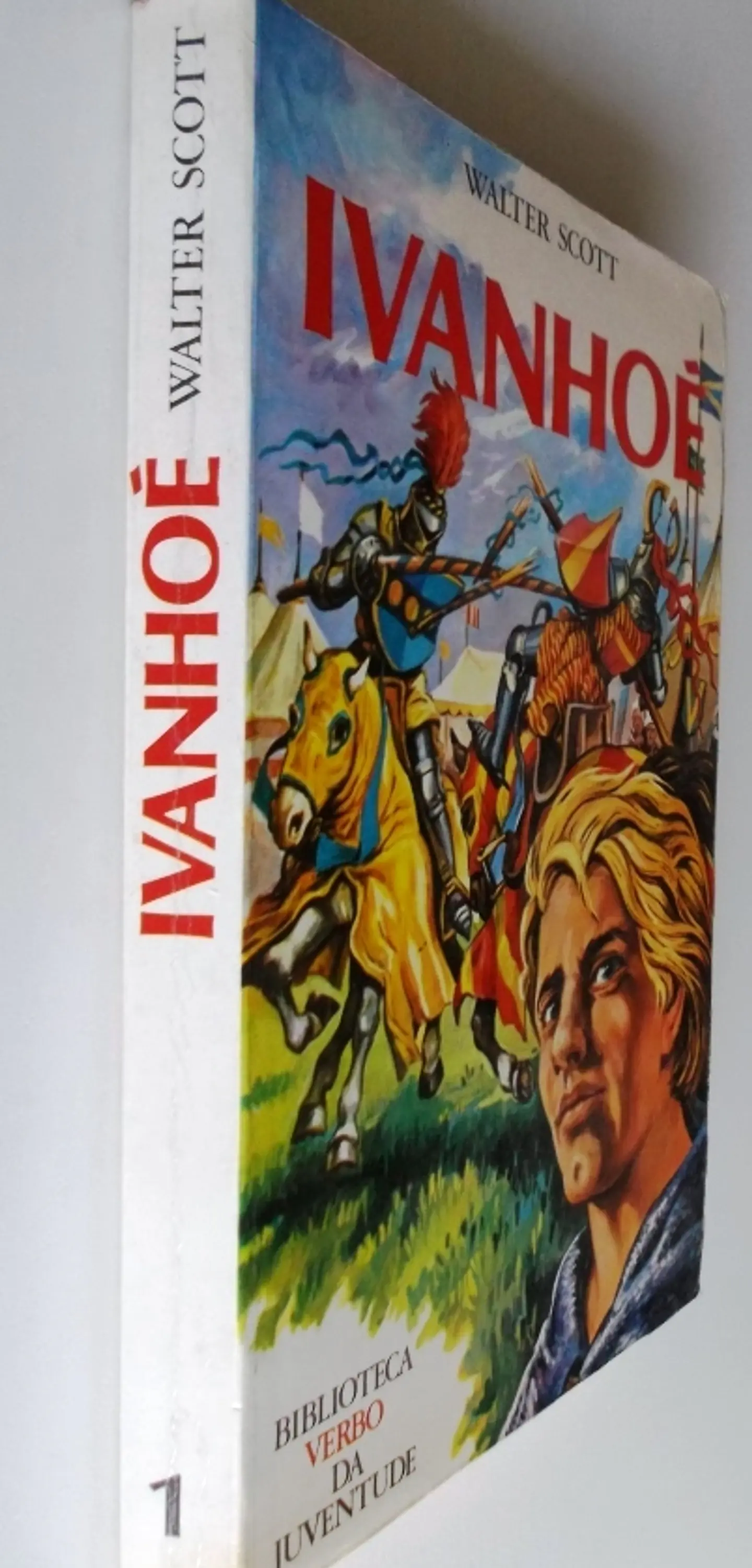 Ivanhoé 3