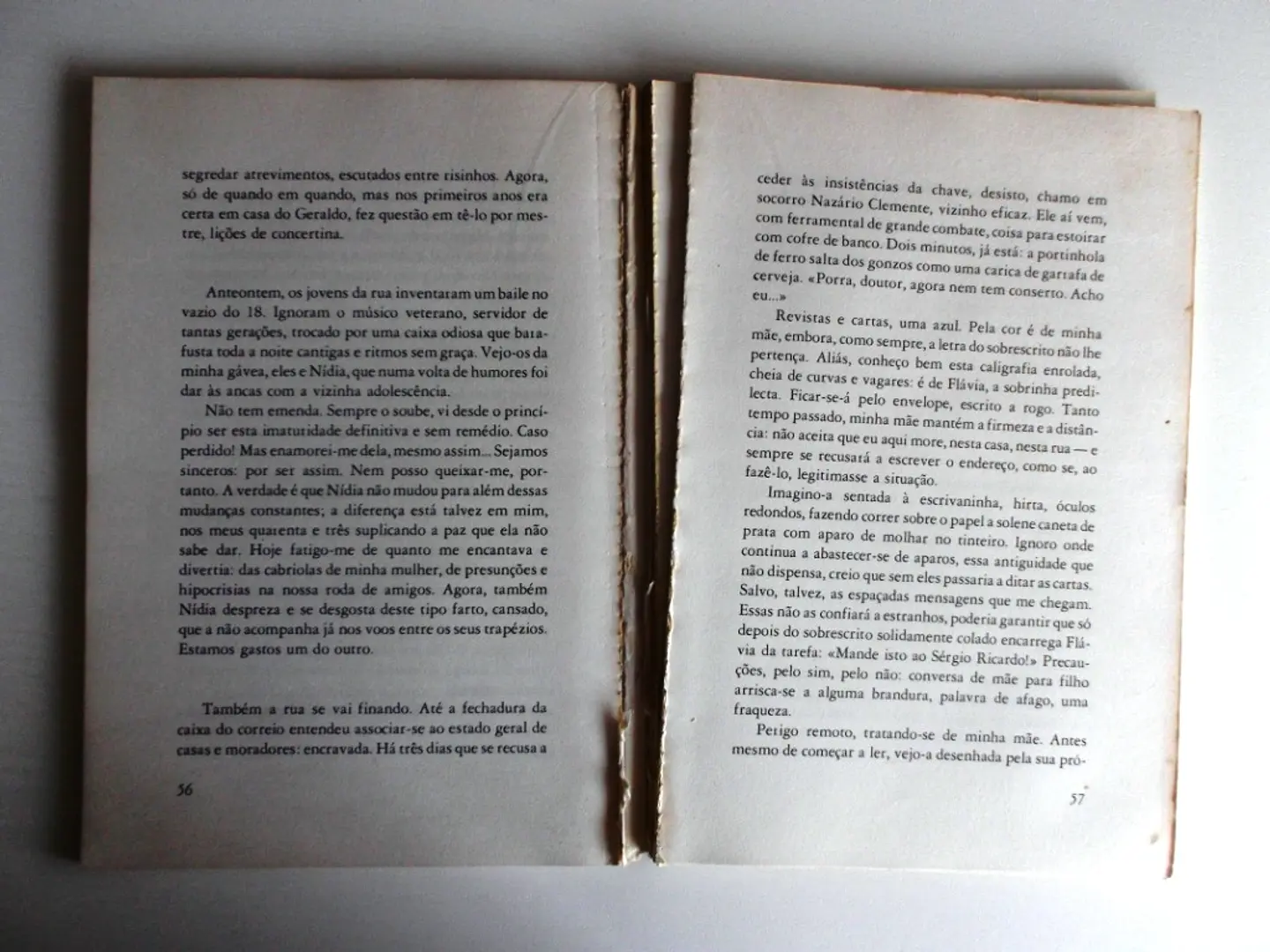 Historias do fim da rua 4