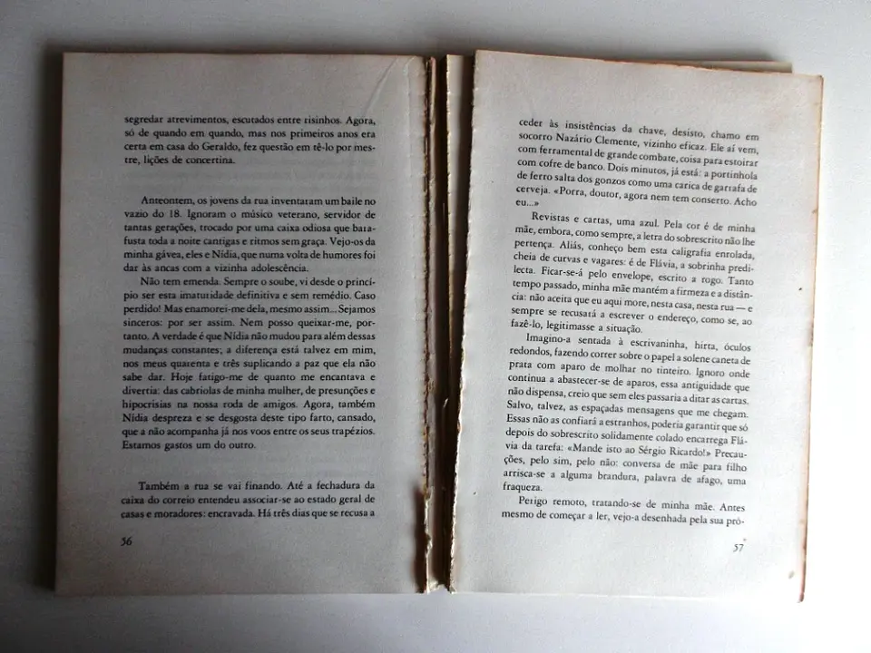 Historias do fim da rua 4