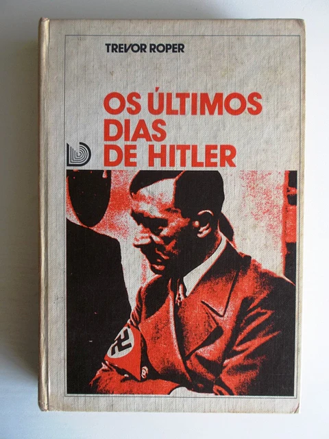 Os Últimos Dias de Hitler