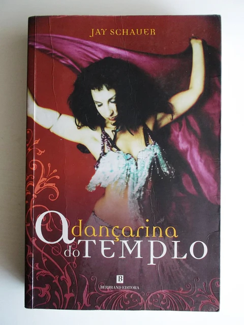 A Dançarina do Templo
