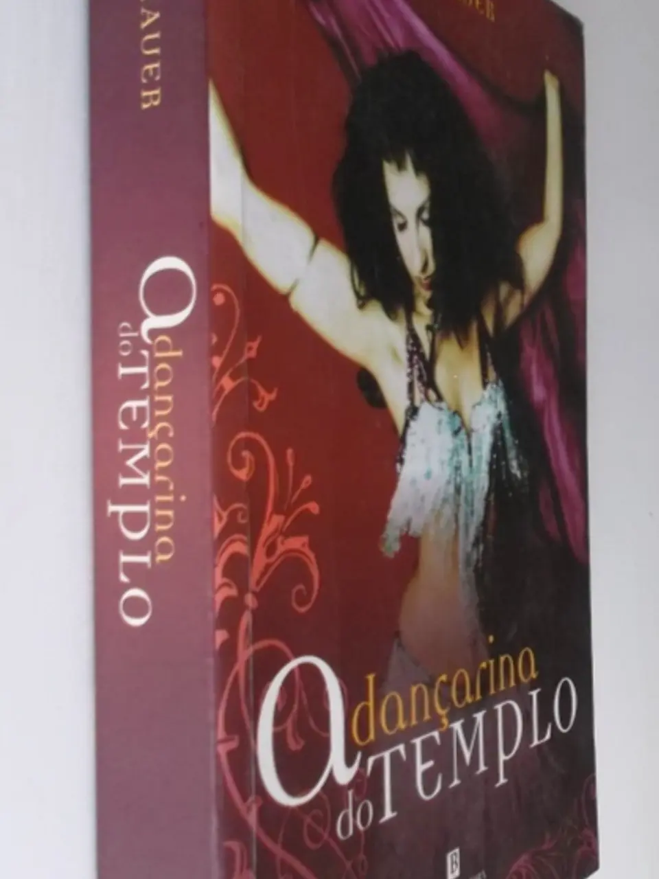 A Dançarina do Templo 3