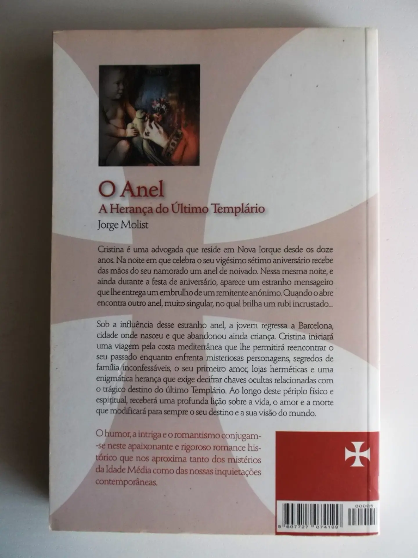 O Anel – A Herança do Último Templário 2