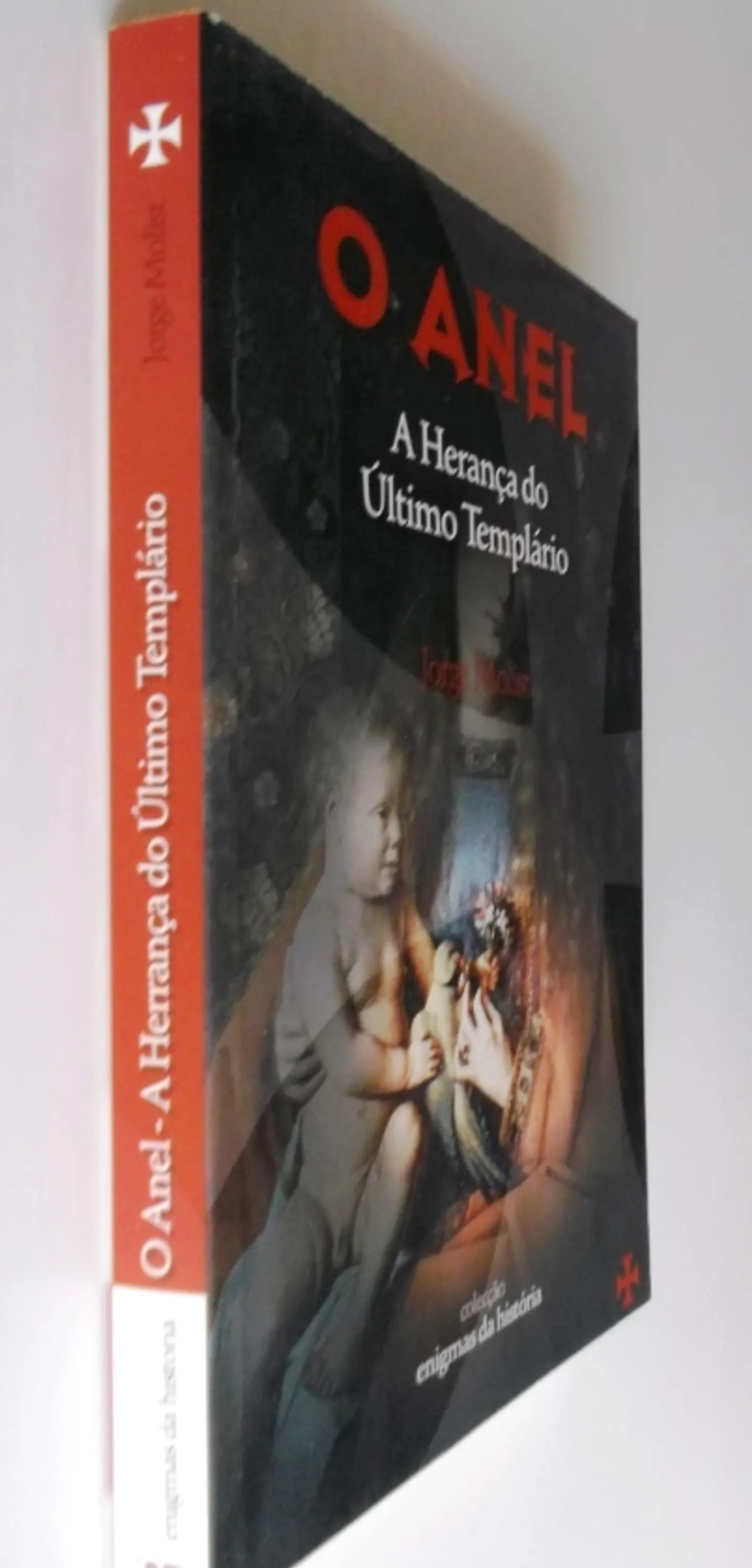 O Anel – A Herança do Último Templário 3