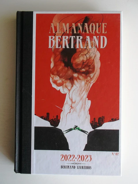 Almanaque Bertrand 82 - 2022/2023