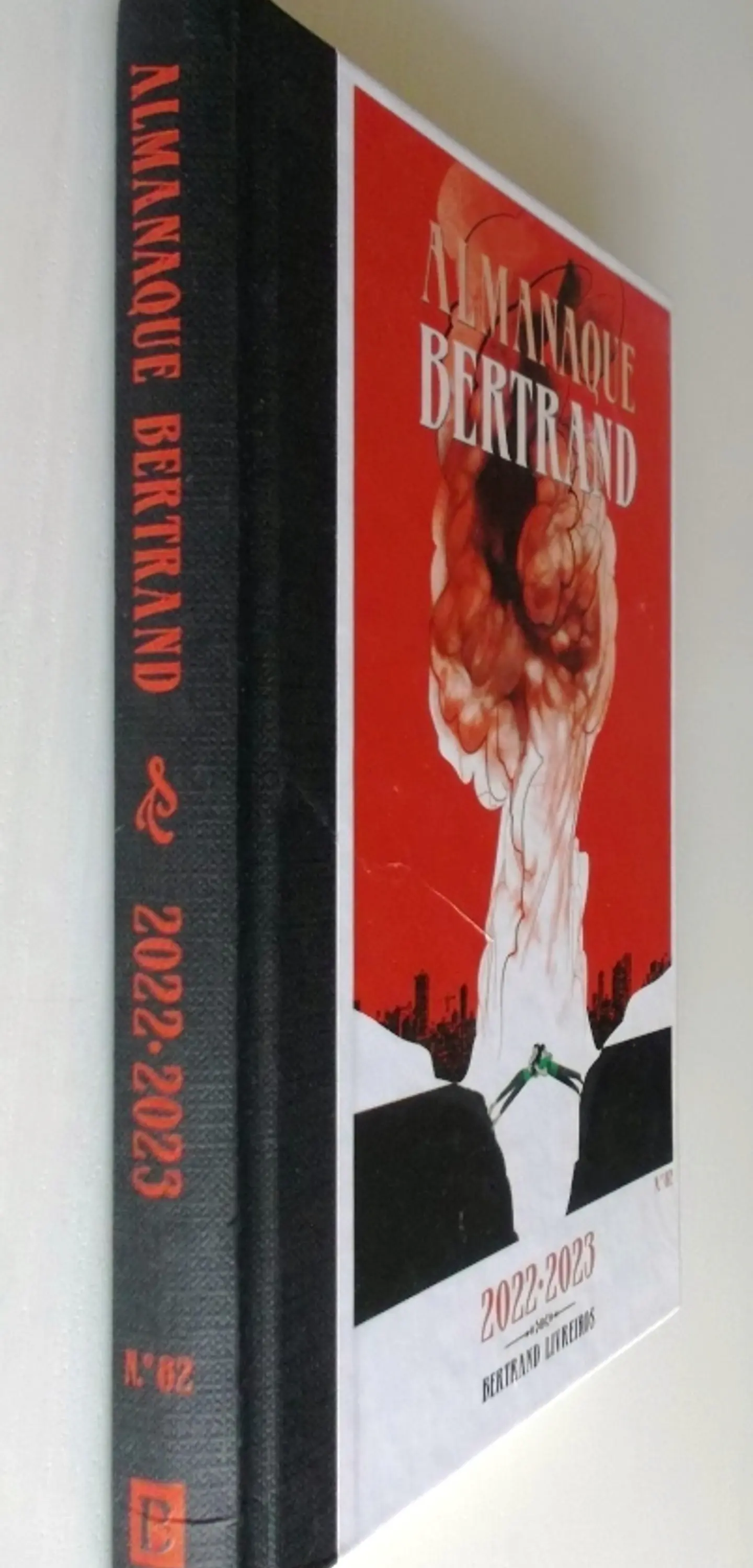 Almanaque Bertrand 82 - 2022/2023 3