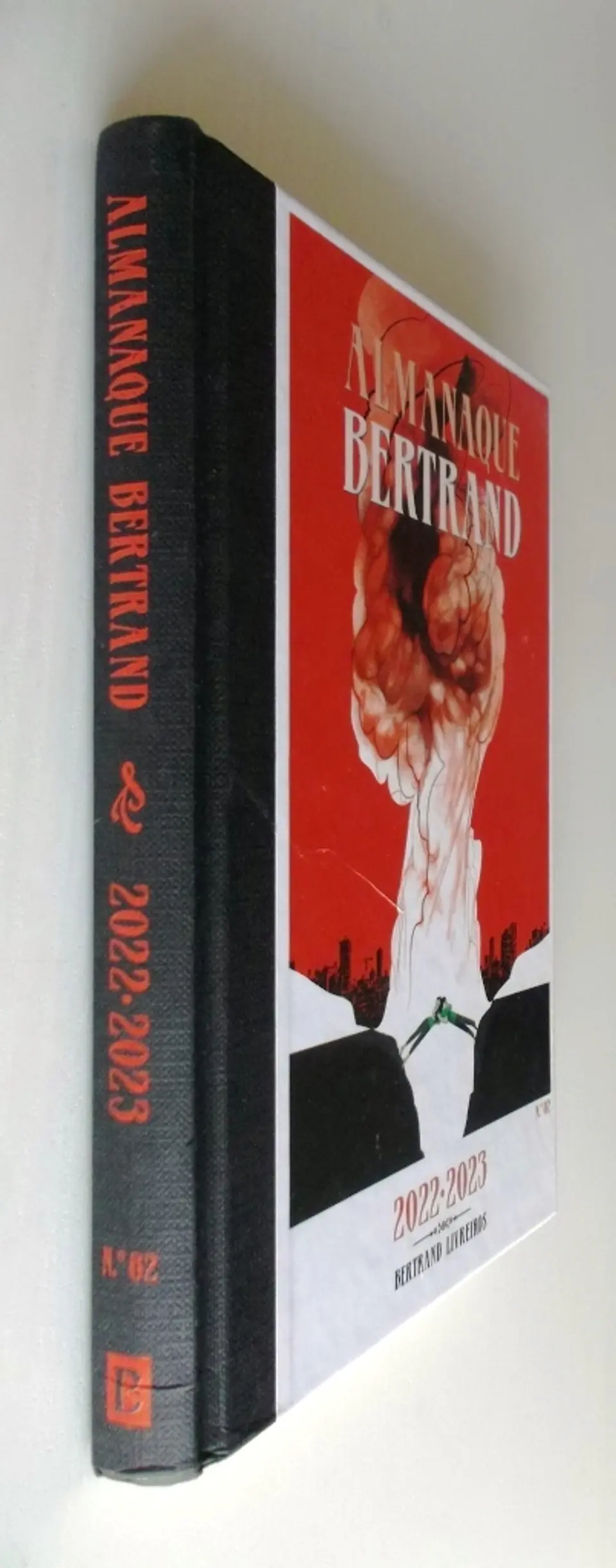 Almanaque Bertrand 82 - 2022/2023 3