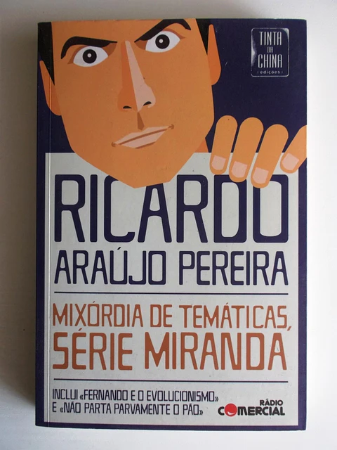 Mixórdia de temáticas - Serie Miranda