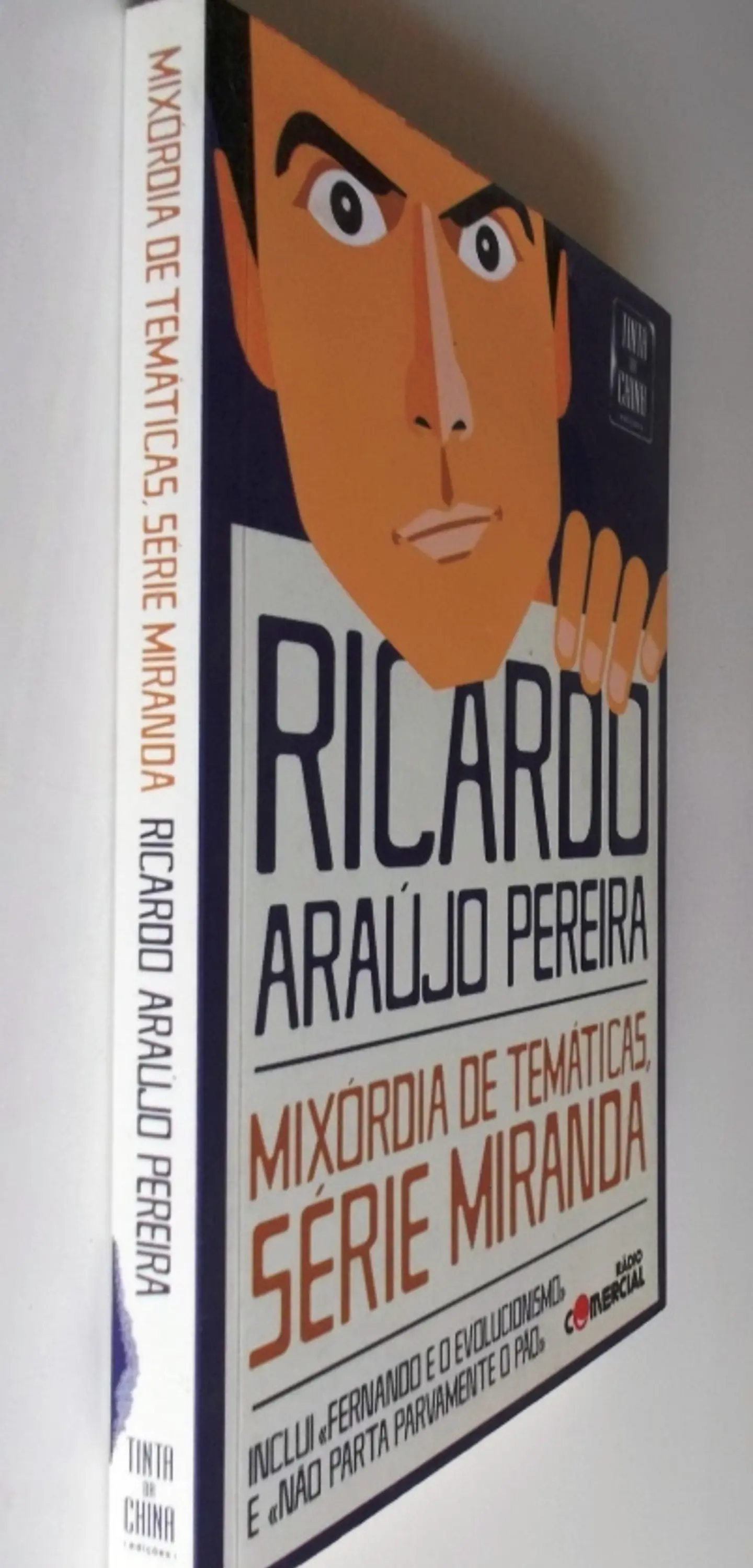 Mixórdia de temáticas - Serie Miranda 3