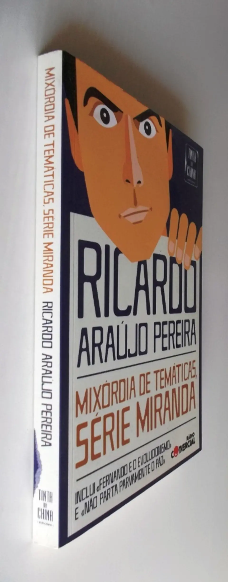 Mixórdia de temáticas - Serie Miranda 3