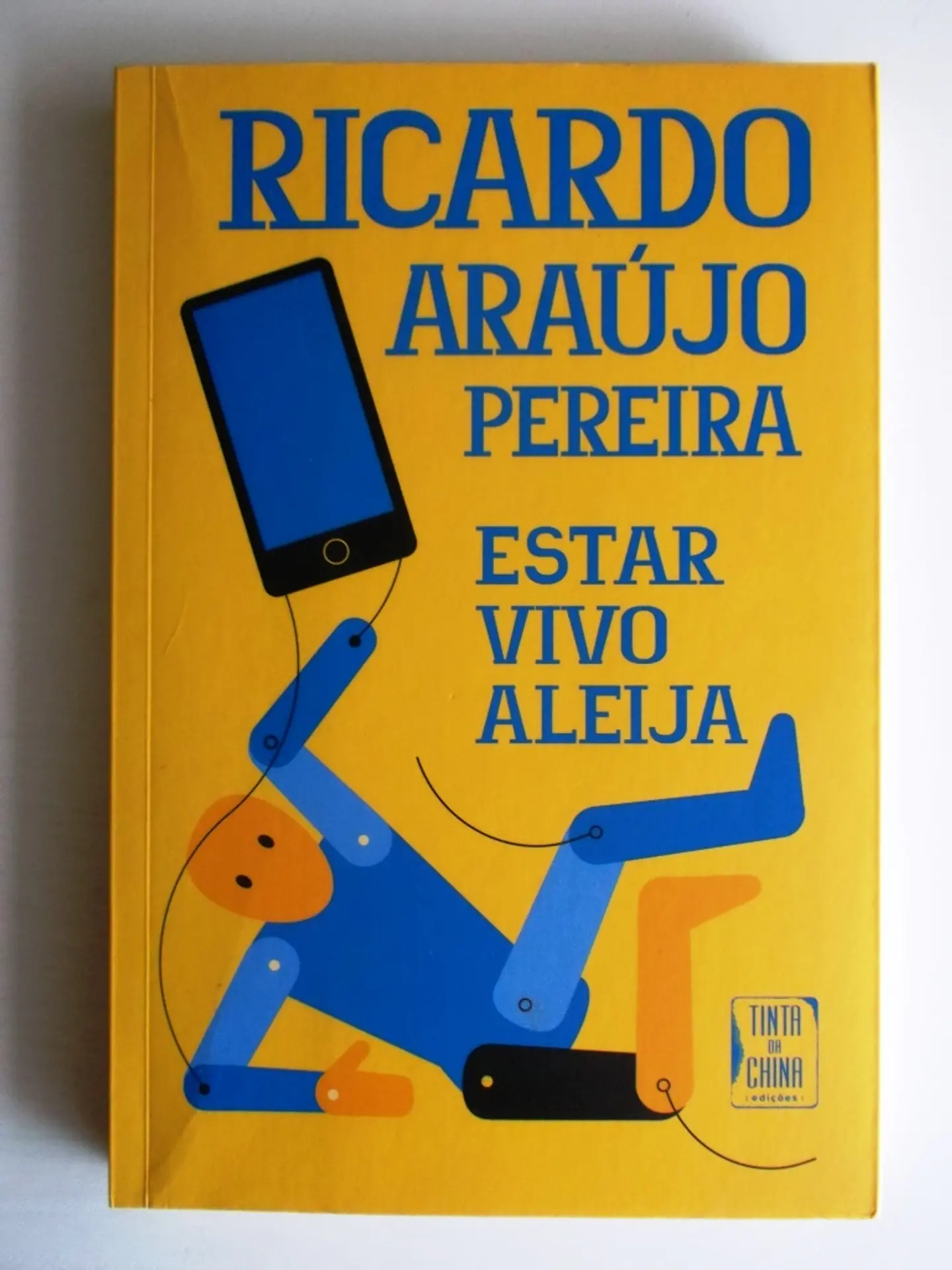 Estar vivo aleija 1