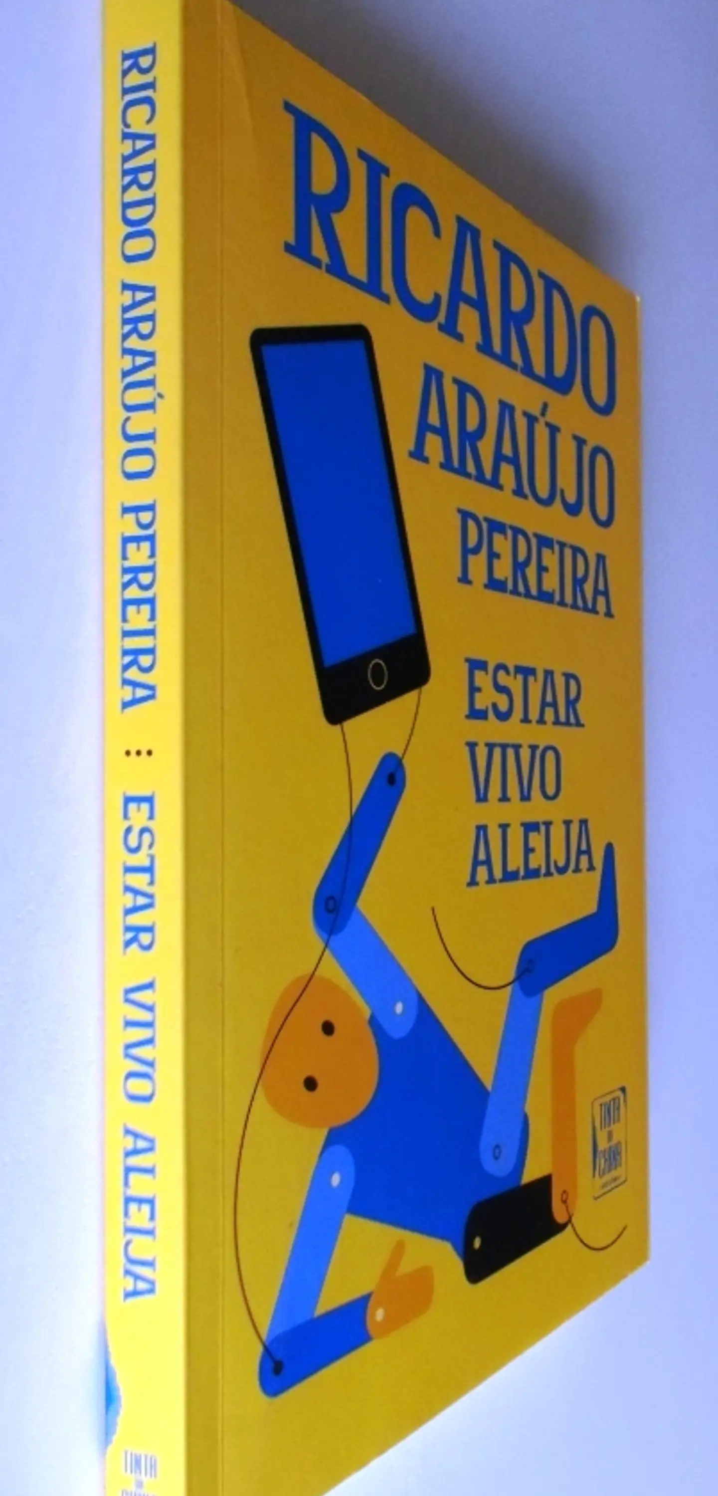 Estar vivo aleija 3