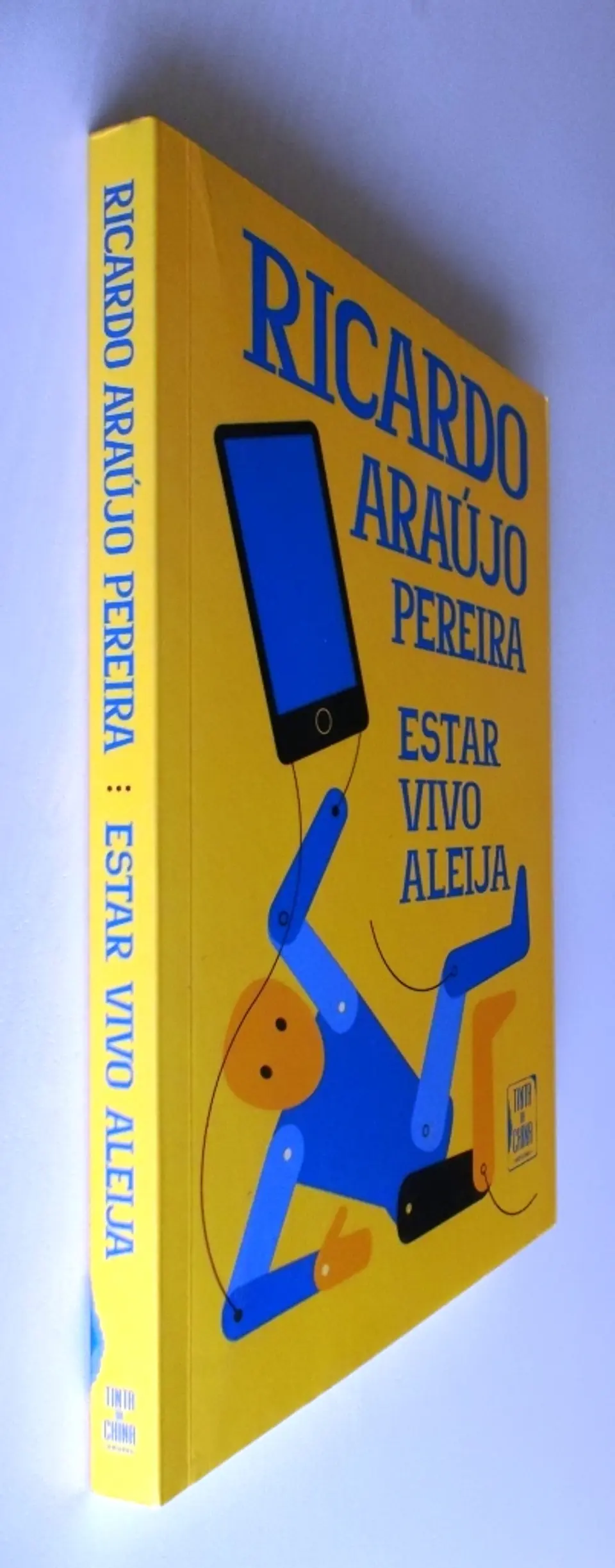 Estar vivo aleija 3