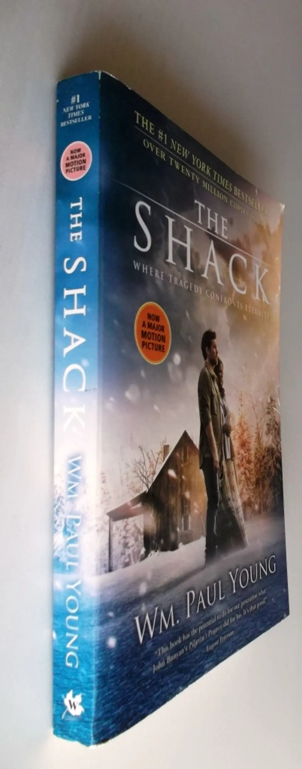 The Shack 3