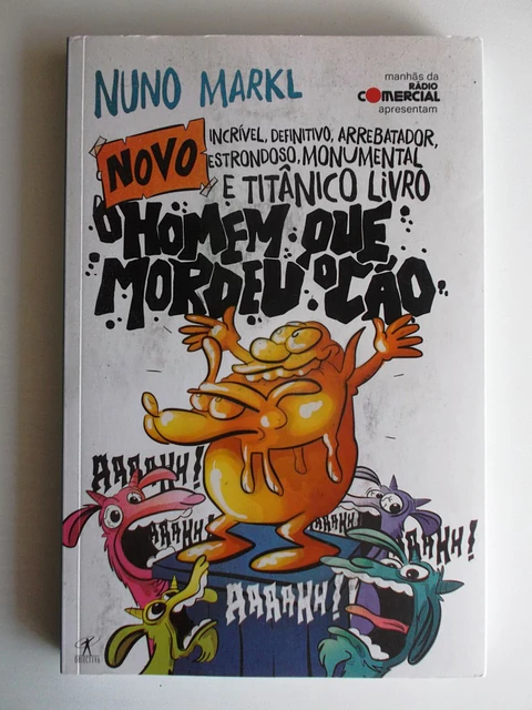 O Homem que mordeu o Cão