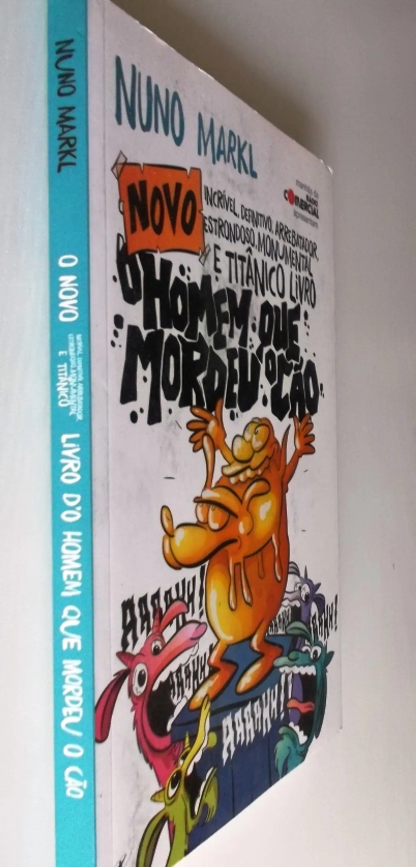 O Homem que mordeu o Cão 3
