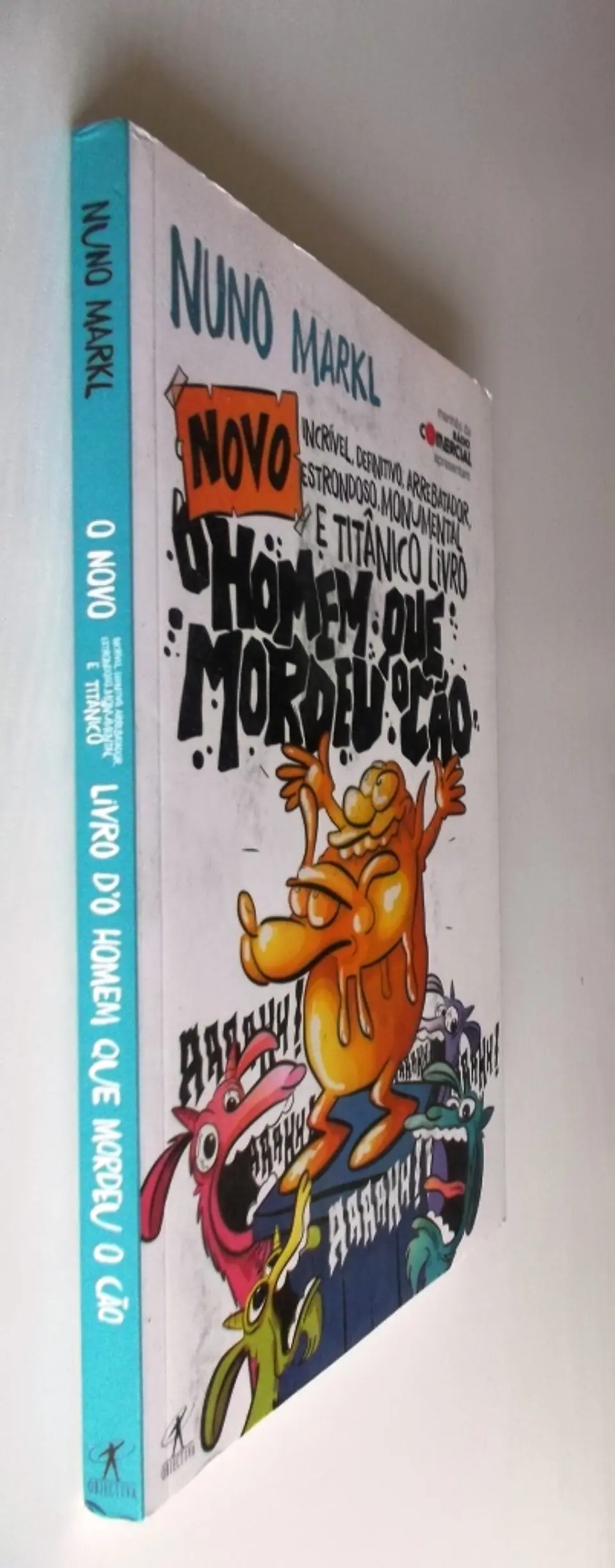 O Homem que mordeu o Cão 3