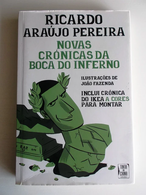 Novas Crónicas da Boca do Inferno