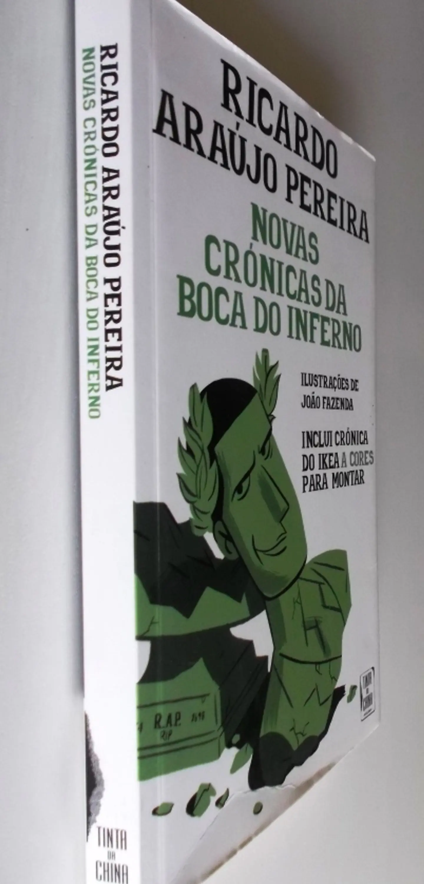 Novas Crónicas da Boca do Inferno 3