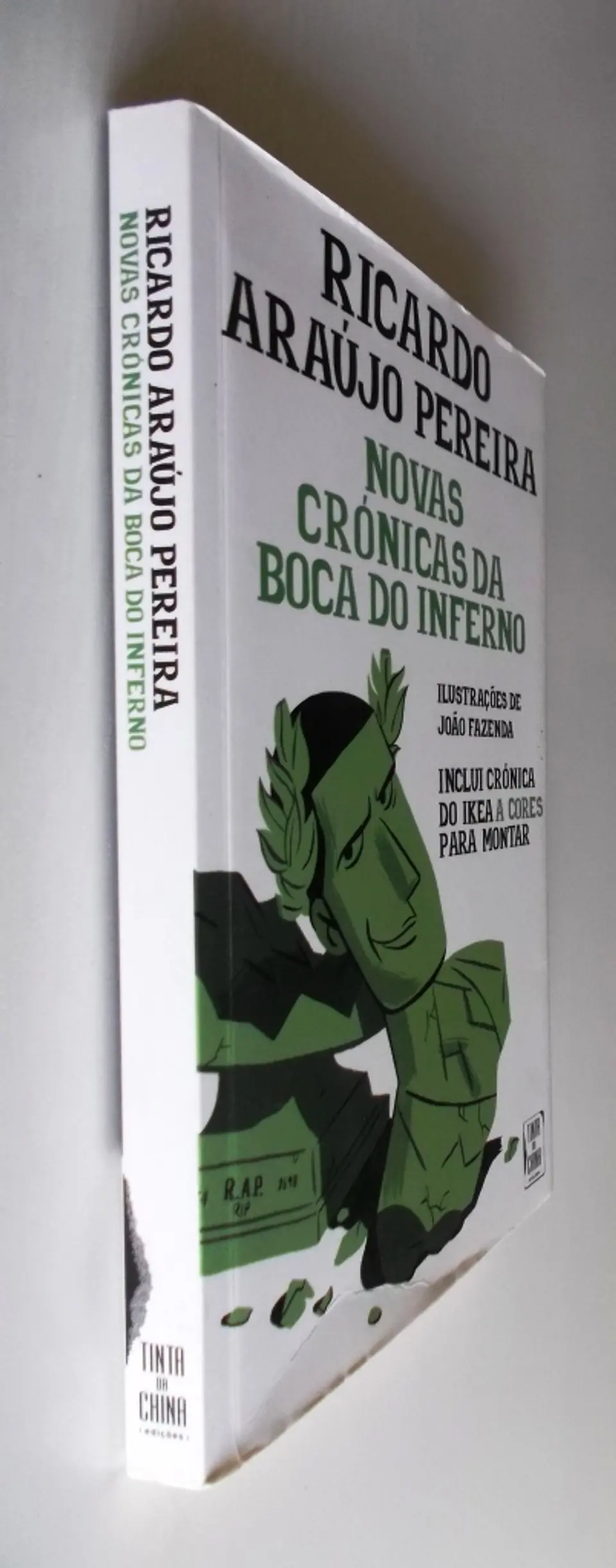 Novas Crónicas da Boca do Inferno 3