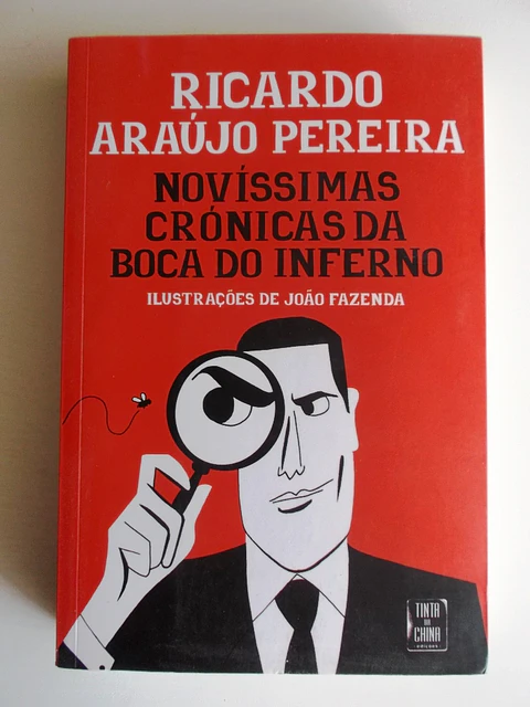Novíssimas Crónicas da Boca do Inferno