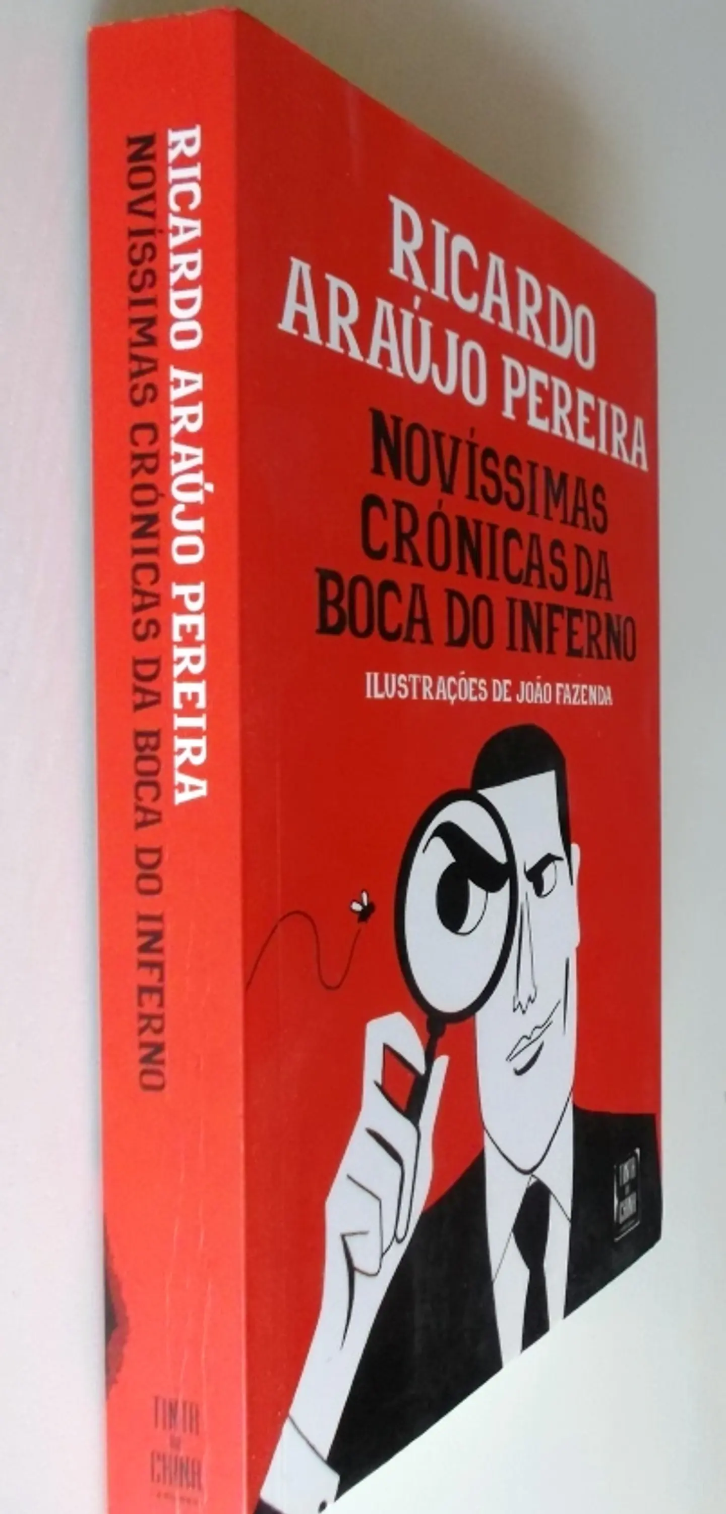 Novíssimas Crónicas da Boca do Inferno 3