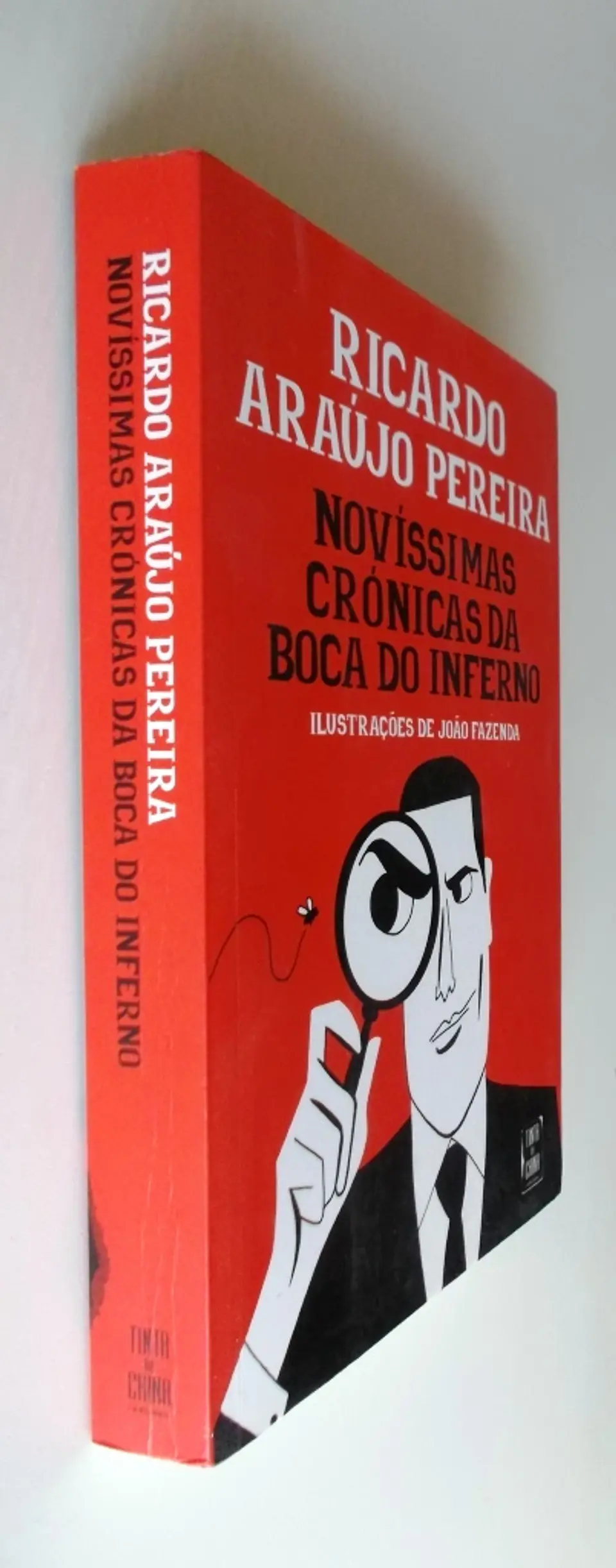 Novíssimas Crónicas da Boca do Inferno 3