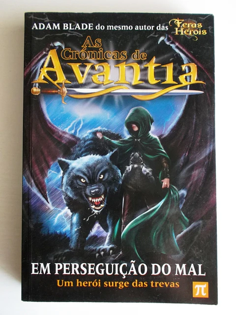 As Crónicas de Avantia 2 - Em perseguição do mal