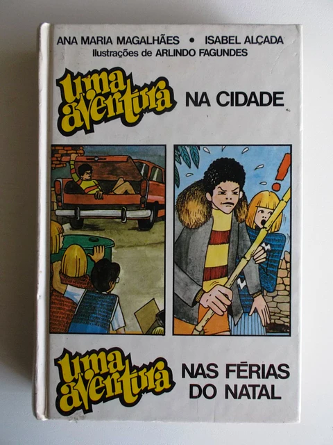 Uma aventura na cidade / Uma aventura nas ferias de Natal
