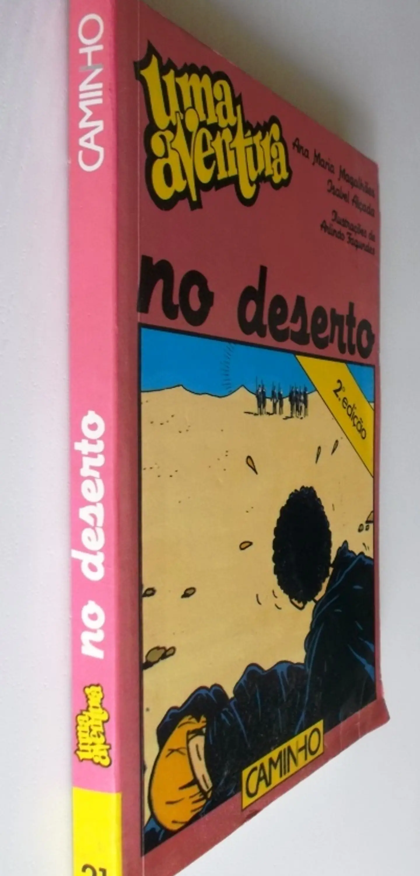 Uma Aventura no deserto 3
