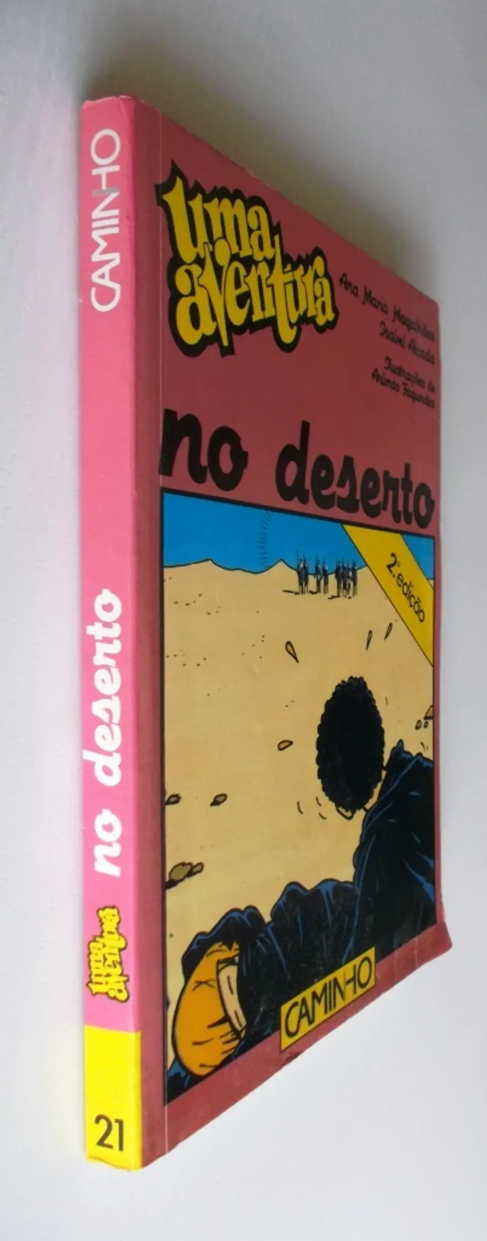 Uma Aventura no deserto 3