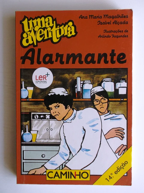 Uma Aventura alarmante