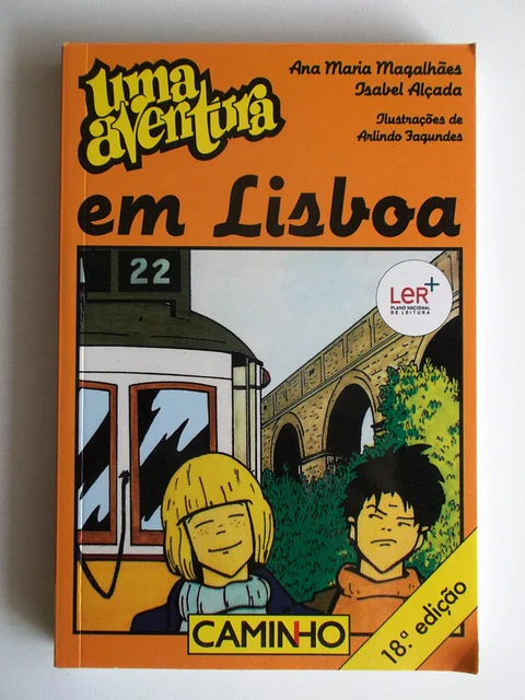 Uma Aventura em Lisboa