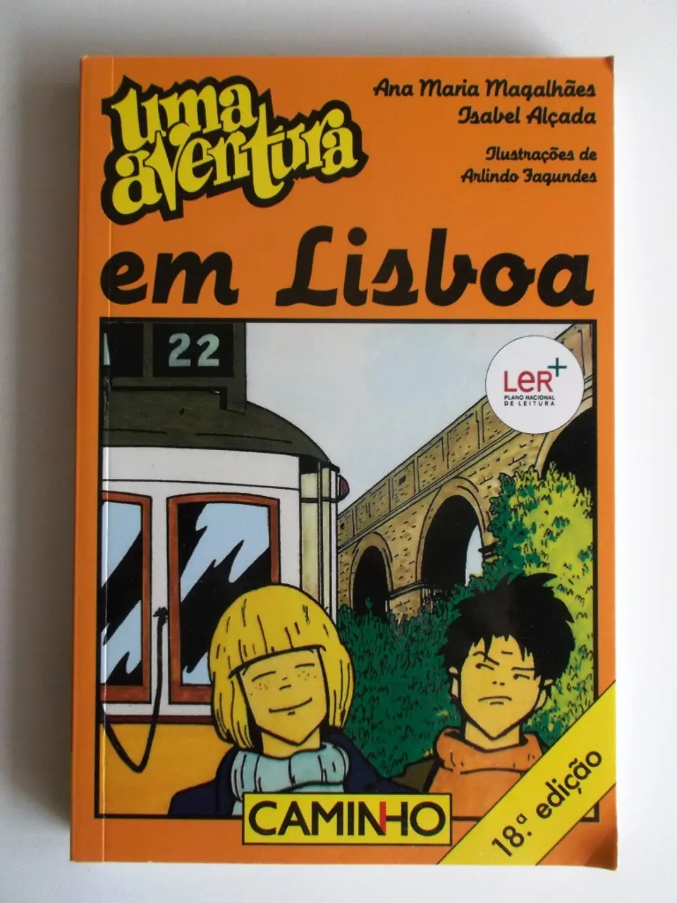 Uma Aventura em Lisboa 1