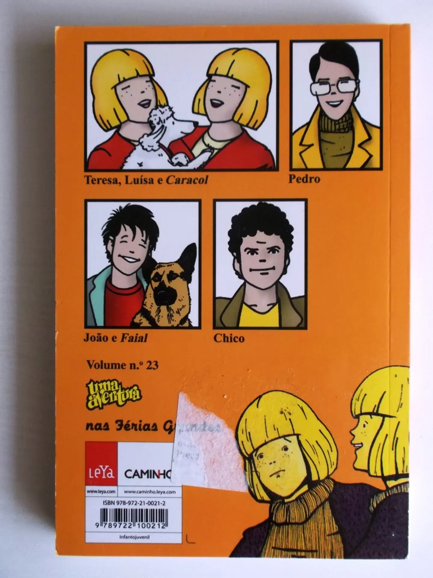 Uma Aventura em Lisboa 2