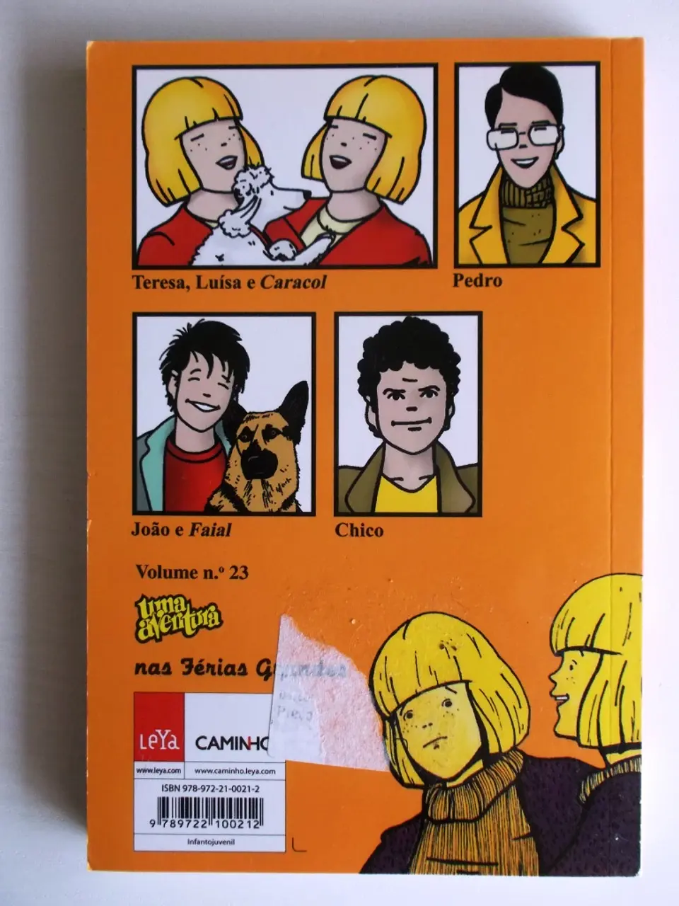 Uma Aventura em Lisboa 2
